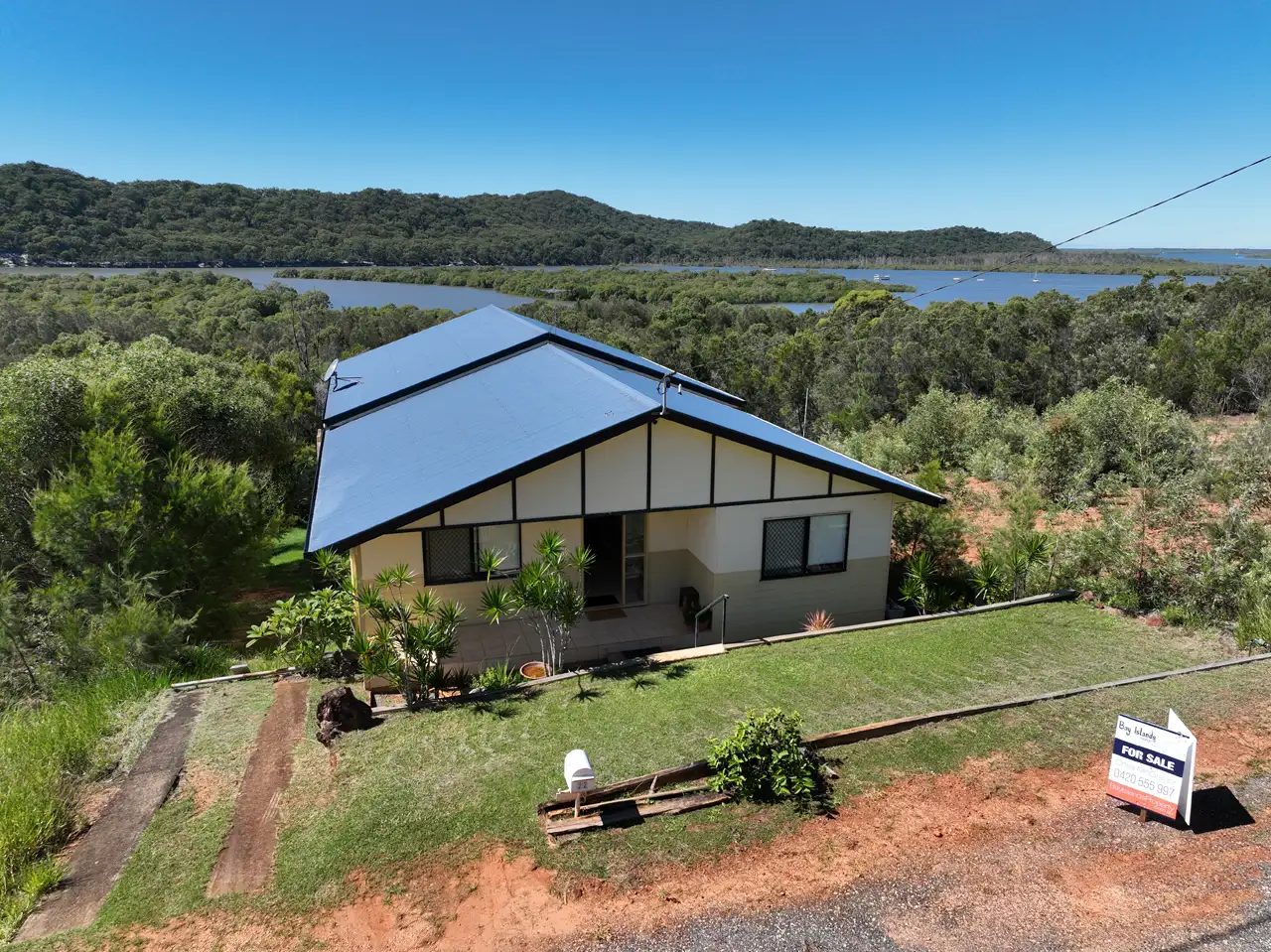 Main view of Homely house listing, 22 Moreton Outlook, Russell Island QLD 4184