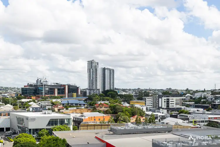 Second view of Homely apartment listing, 1103/977 Ann Street, Fortitude Valley QLD 4006