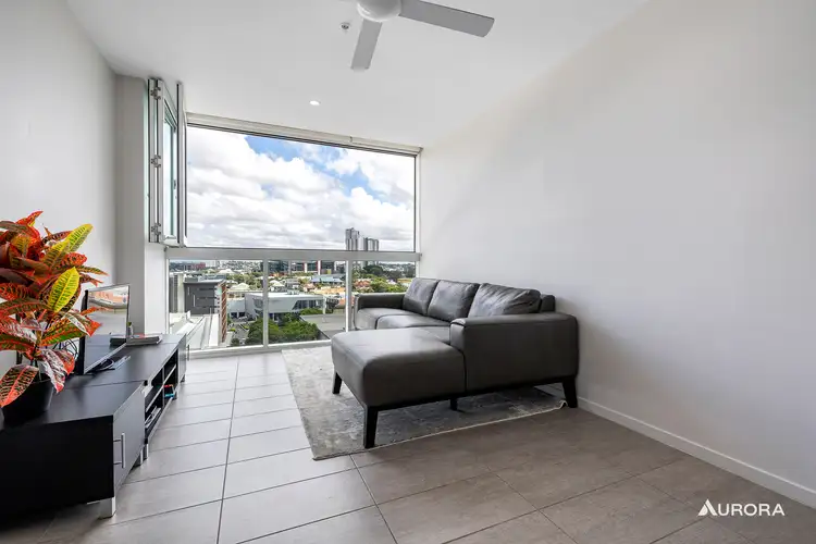Third view of Homely apartment listing, 1103/977 Ann Street, Fortitude Valley QLD 4006