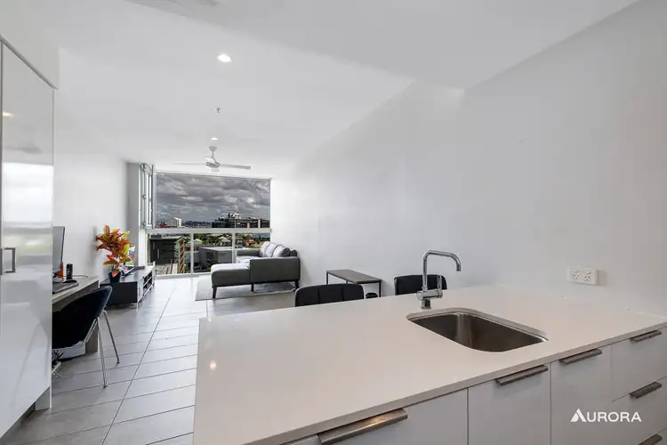 Fourth view of Homely apartment listing, 1103/977 Ann Street, Fortitude Valley QLD 4006