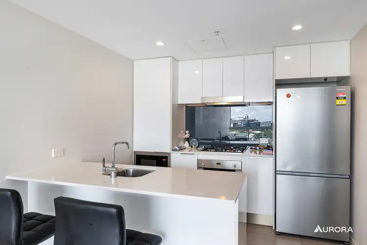 Sixth view of Homely apartment listing, 1103/977 Ann Street, Fortitude Valley QLD 4006