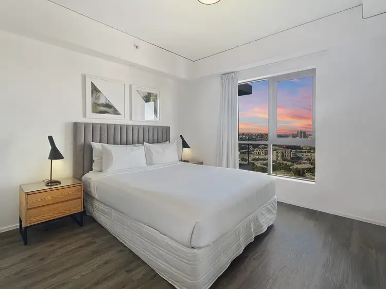 Fourth view of Homely apartment listing, 1807/510 Saint Pauls Terrace, Bowen Hills QLD 4006