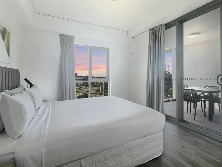 Fifth view of Homely apartment listing, 1807/510 Saint Pauls Terrace, Bowen Hills QLD 4006