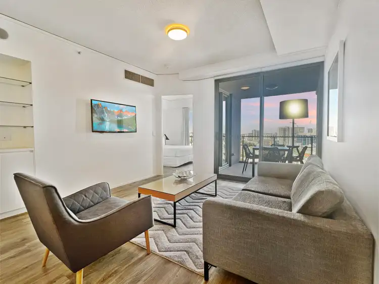Sixth view of Homely apartment listing, 1807/510 Saint Pauls Terrace, Bowen Hills QLD 4006