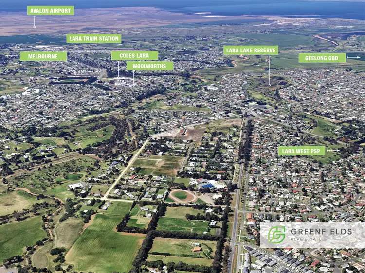 Second view of Homely land listing, 24 Woolman Street, Lara VIC 3212