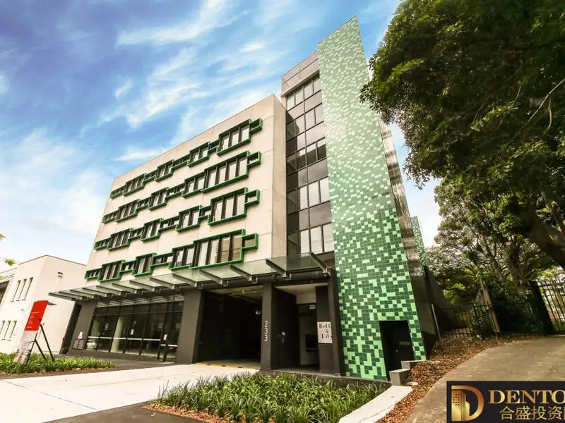 Main view of Homely apartment listing, 104/233 Botany Road, Waterloo NSW 2017