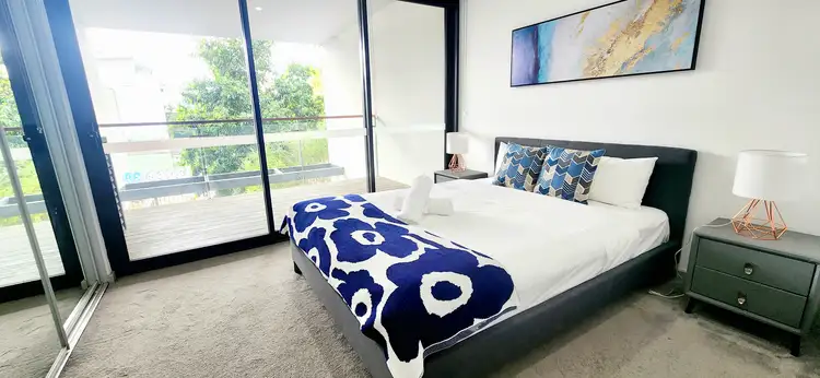 Fourth view of Homely apartment listing, 104/233 Botany Road, Waterloo NSW 2017