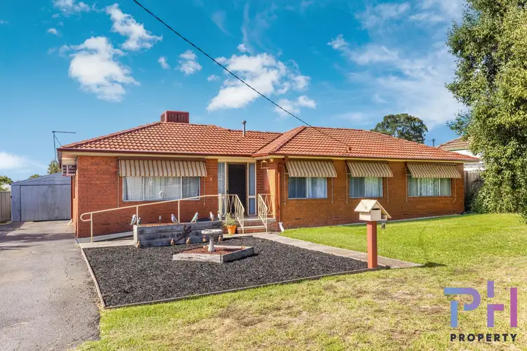 4 Leslie Street, Eaglehawk VIC 3556