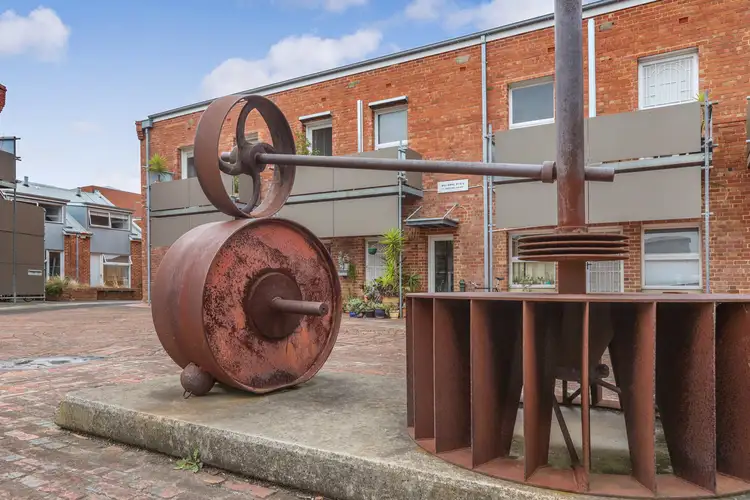 Main view of Homely townhouse listing, 5/2 Pottery Court, Brunswick VIC 3056