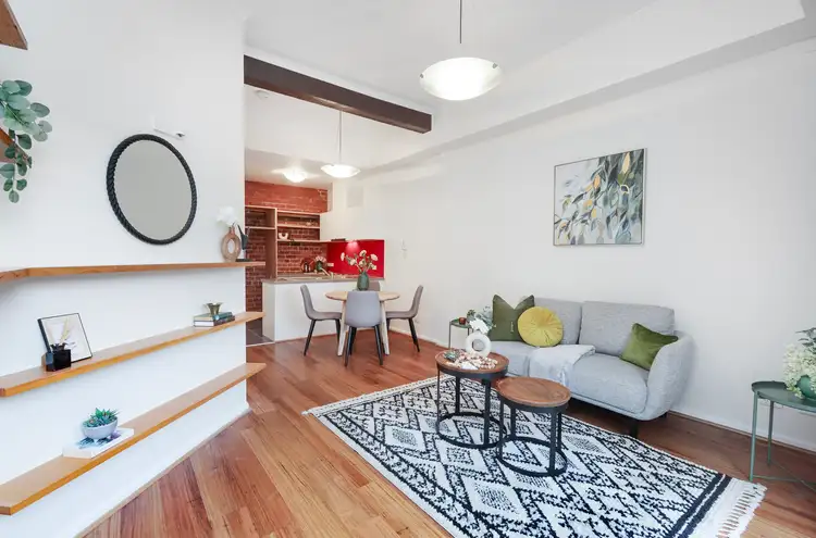 Second view of Homely townhouse listing, 5/2 Pottery Court, Brunswick VIC 3056