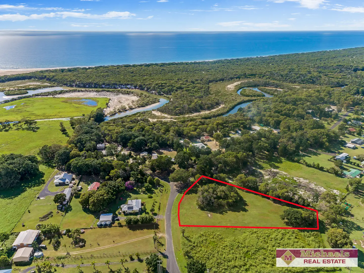 Main view of Homely land listing, 70 Davenport Drive, Coonarr QLD 4670