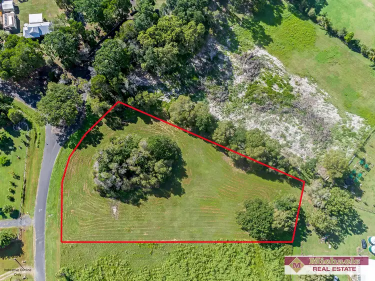 Second view of Homely land listing, 70 Davenport Drive, Coonarr QLD 4670