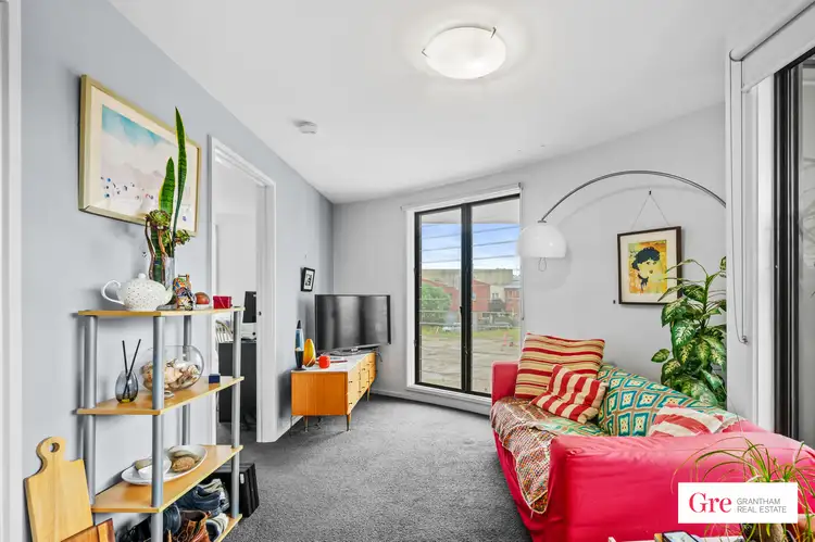 Main view of Homely apartment listing, 101/10 Pottery Crt, Brunswick VIC 3056