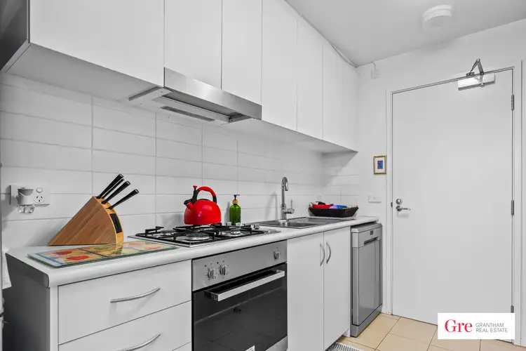 Fifth view of Homely apartment listing, 101/10 Pottery Crt, Brunswick VIC 3056