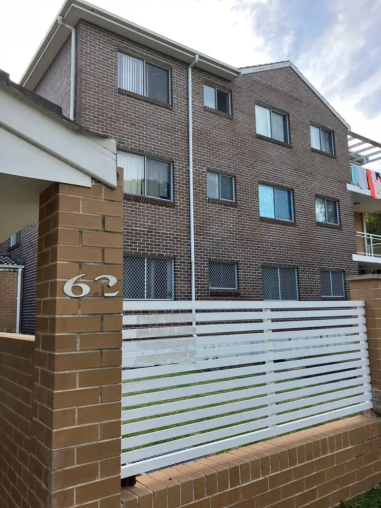 Second view of Homely apartment listing, 7/58-62 Cairds Avenue, Bankstown NSW 2200