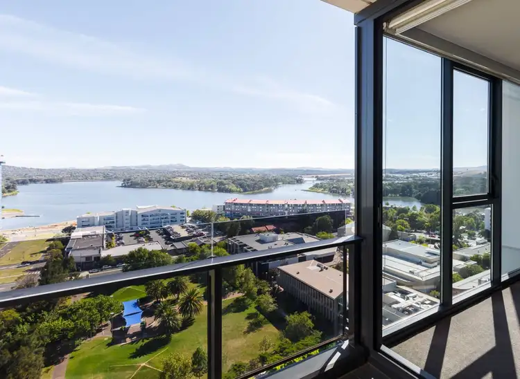 Second view of Homely apartment listing, 57/39 Benjamin Way, Belconnen ACT 2617