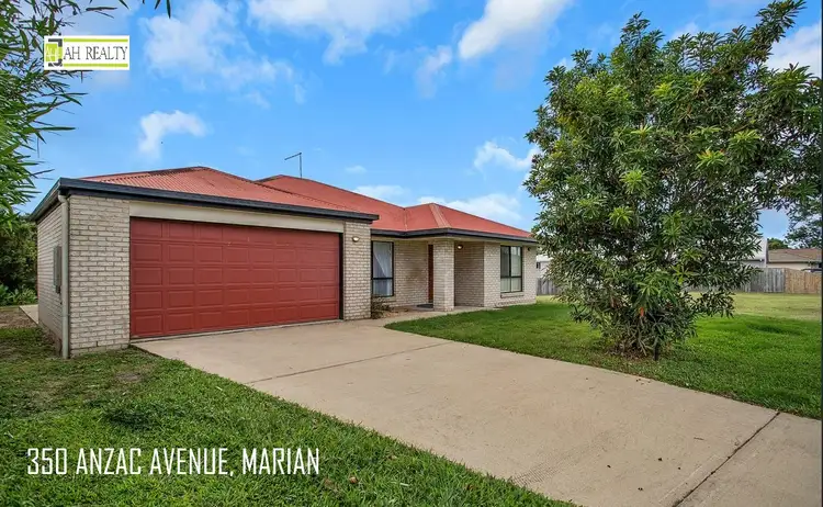 Main view of Homely house listing, 350 Anzac Avenue, Marian QLD 4753