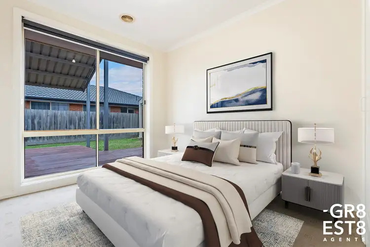 Fourth view of Homely house listing, 5 MINGAY PLACE, Cranbourne West VIC 3977