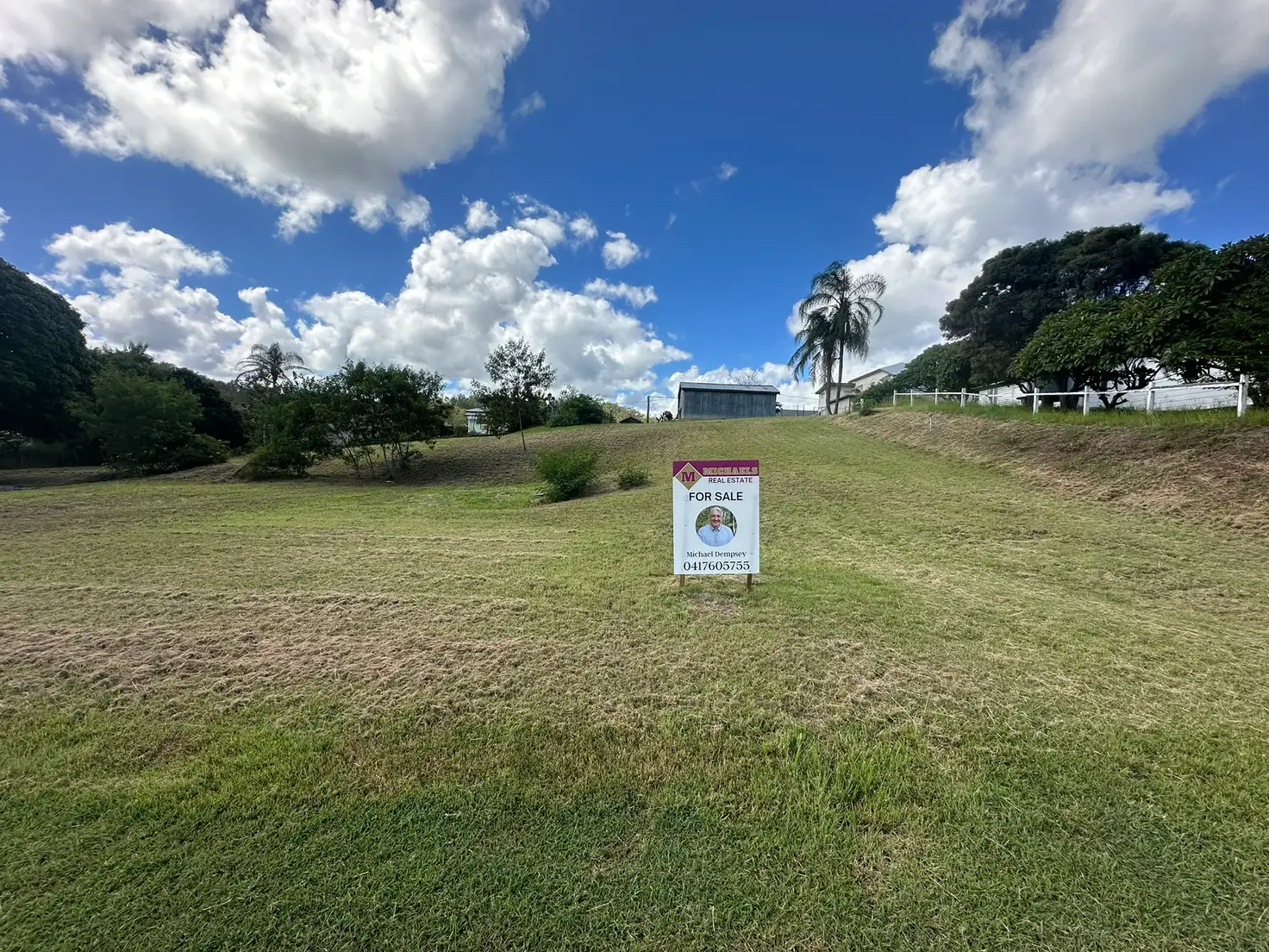 Main view of Homely land listing, LOT 27 Heusman Street, Mount Perry QLD 4671