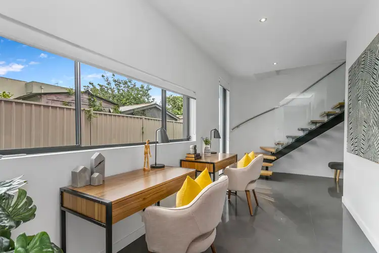 Second view of Homely townhouse listing, 2/87 Canning Street, Avondale Heights VIC 3034