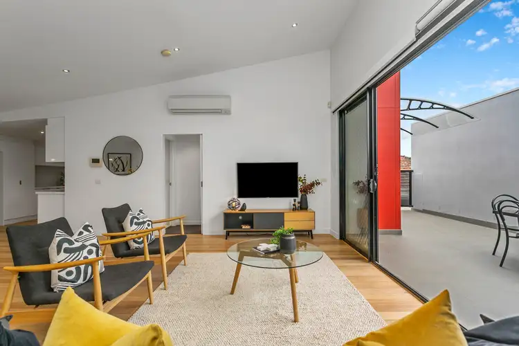 Fifth view of Homely townhouse listing, 2/87 Canning Street, Avondale Heights VIC 3034