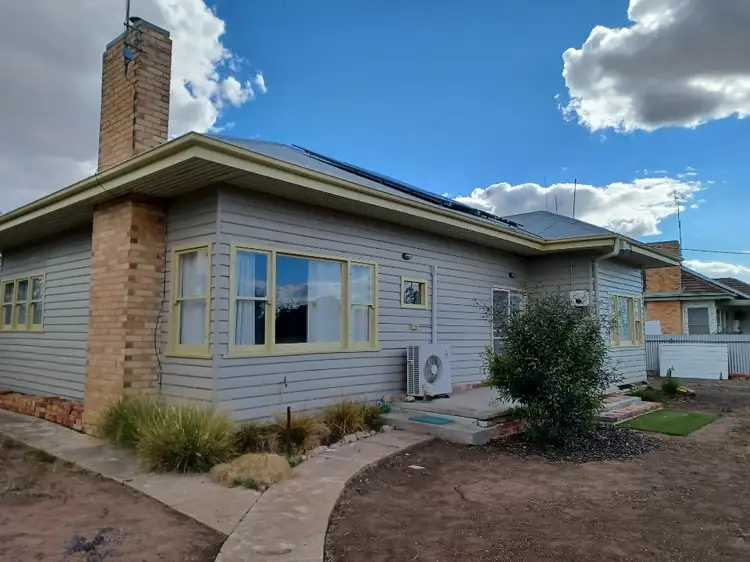 Main view of Homely house listing, 60 Foundry Street, Minyip VIC 3392