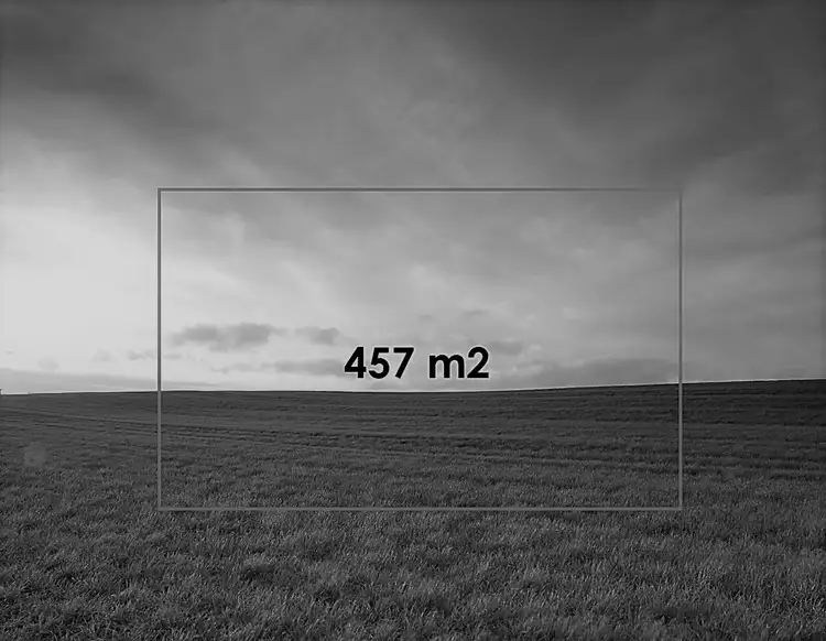 Main view of Homely land listing, 21 Khan Boulevard, Clyde North VIC 3978