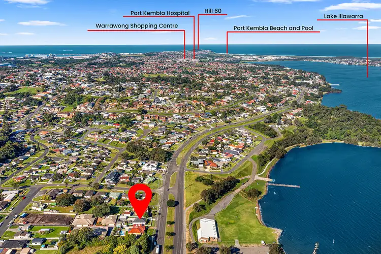 Second view of Homely house listing, 440 Northcliffe Drive, Berkeley NSW 2506