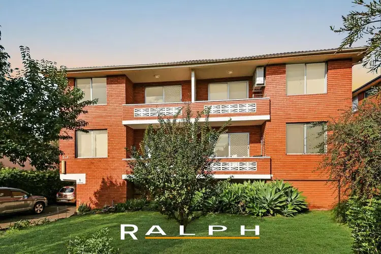 8/2-4 Mary Street, Wiley Park NSW 2195
