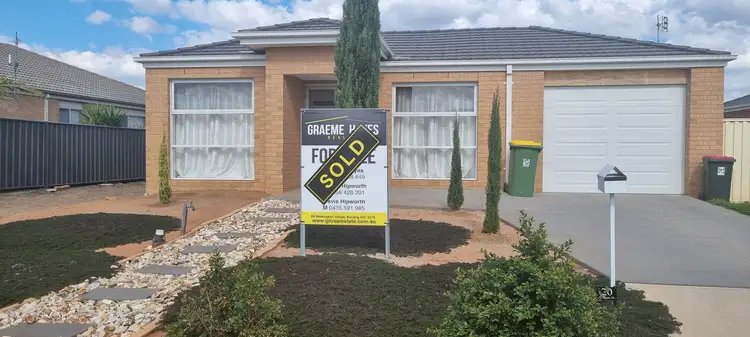 Second view of Homely house listing, 20 Redgum Drive, Kerang VIC 3579