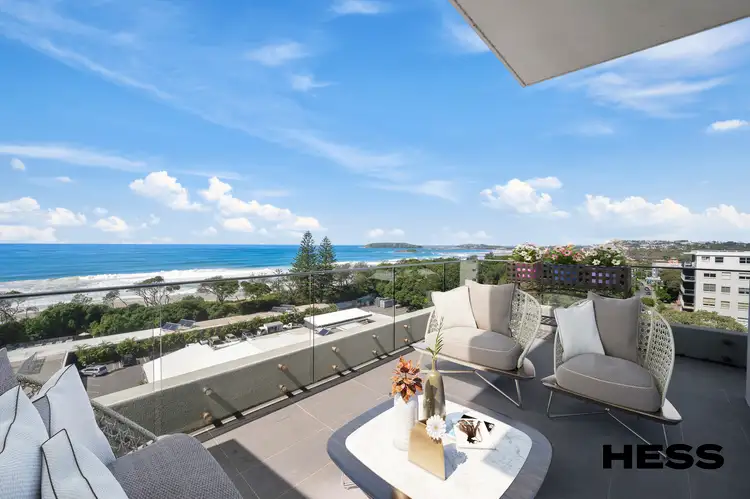Third view of Homely apartment listing, 14/87 ocean parade, Coffs Harbour NSW 2450