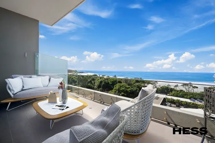 Fourth view of Homely apartment listing, 14/87 ocean parade, Coffs Harbour NSW 2450