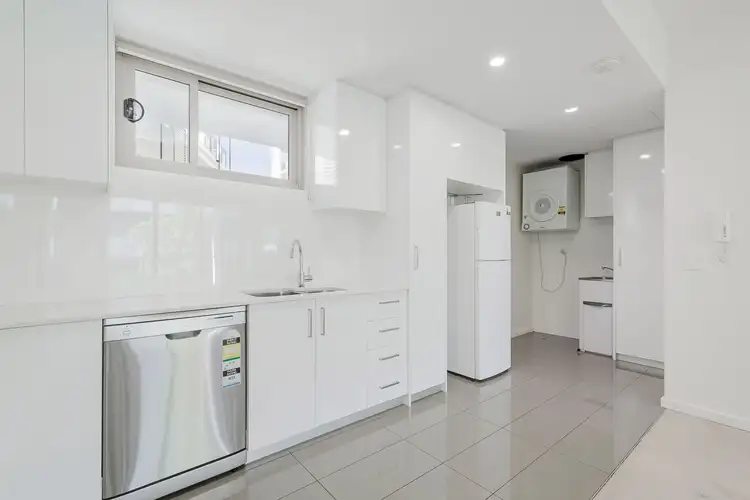 Sixth view of Homely apartment listing, 27/6 Campbell Street, West Perth WA 6005