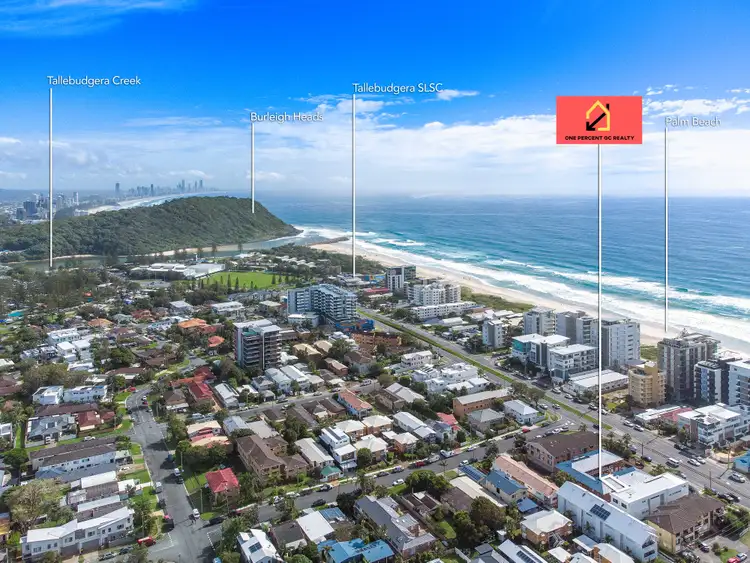 19/1444 Gold Coast Highway, Palm Beach QLD 4221