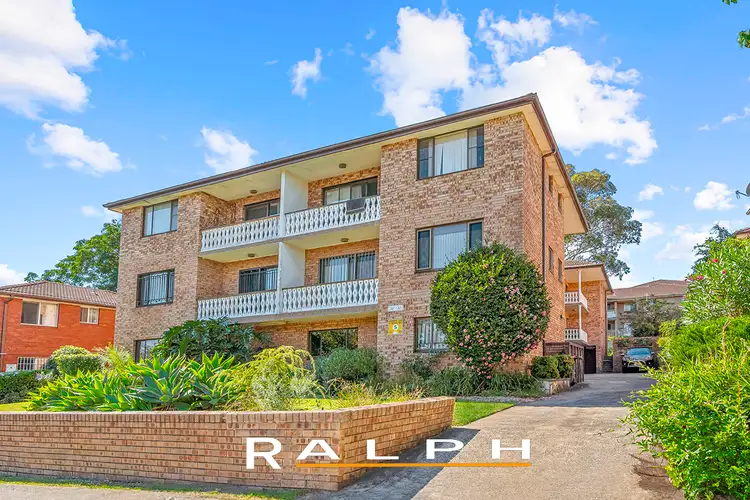 2/30-32 Ferguson Avenue, Wiley Park NSW 2195