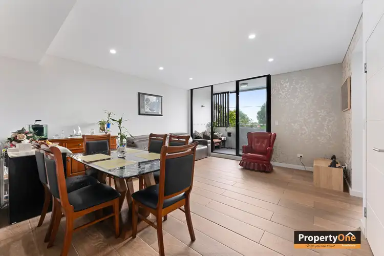 Second view of Homely apartment listing, 10/570 Canterbury Road, Campsie NSW 2194