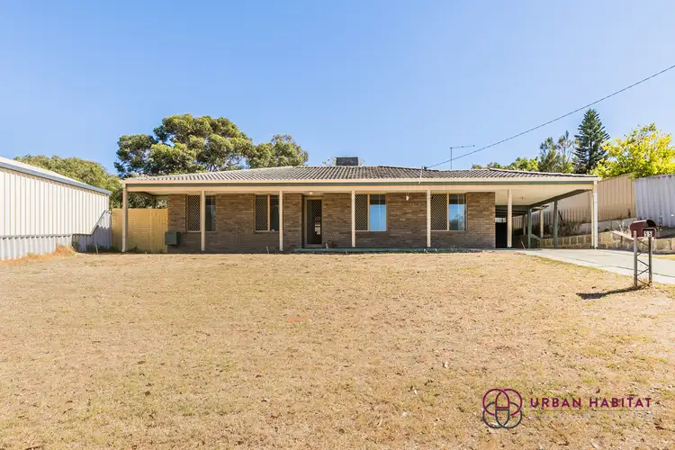 Main view of Homely house listing, 55 Parmelia Avenue, Parmelia WA 6167