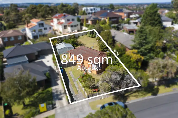 Fourth view of Homely house listing, 36 Monteith Crescent, Endeavour Hills VIC 3802
