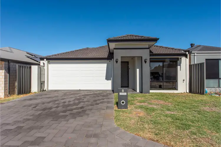 8 Rennes Lane, Port Kennedy WA 6172