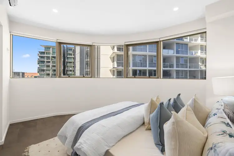 Fifth view of Homely apartment listing, 1304/17 Longland Street, Newstead QLD 4006