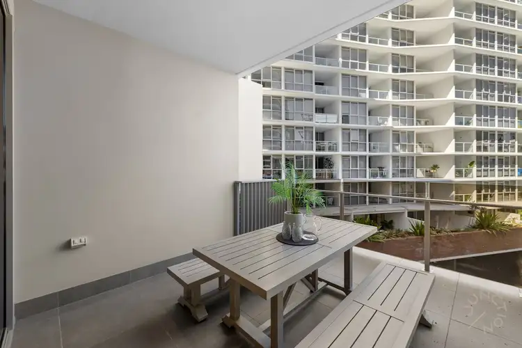 Sixth view of Homely apartment listing, 1304/17 Longland Street, Newstead QLD 4006