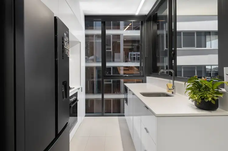 1088/36 Evelyn Street, Newstead QLD 4006