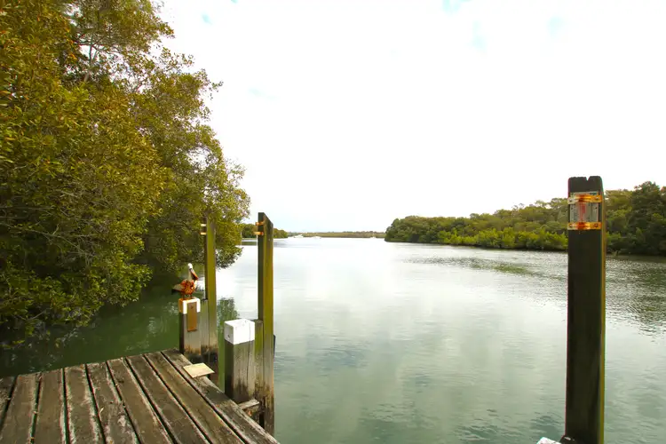 Second view of Homely rural property listing, 152 Moreton Tce, Beachmere QLD 4510