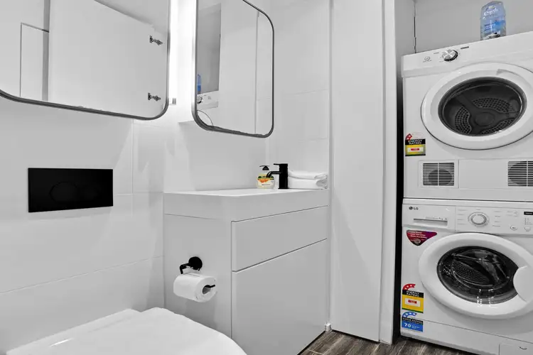Fifth view of Homely apartment listing, 4609/462 Elizabeth Street, Melbourne VIC 3000