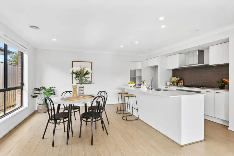 Third view of Homely house listing, 39 Connect Way, Mount Duneed VIC 3217