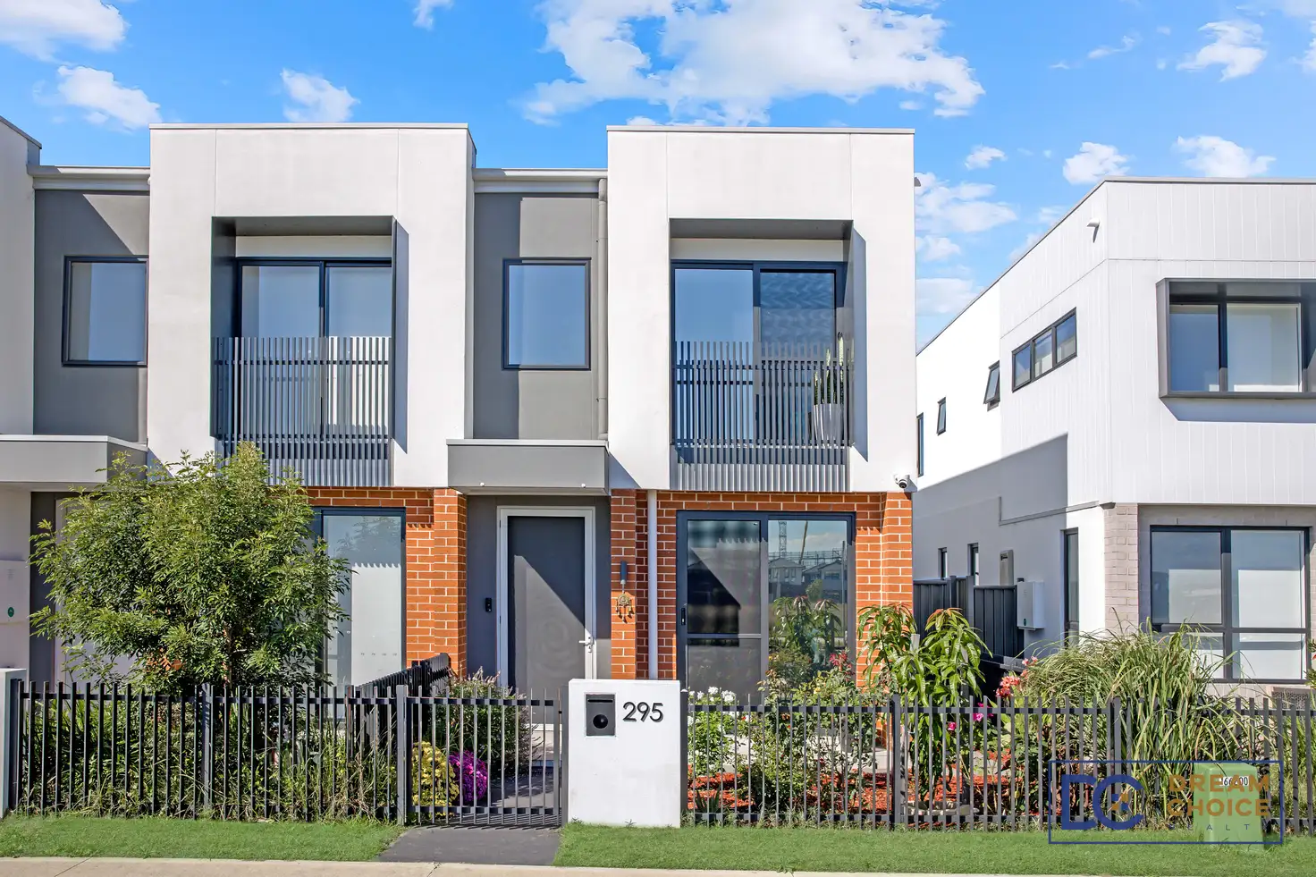 Main view of Homely semi-detached listing, 295 Abell Road, Melonba NSW 2765