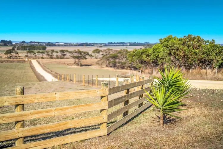Fifth view of Homely land listing, Lot 1 198 Wades Road, Narrawong VIC 3285