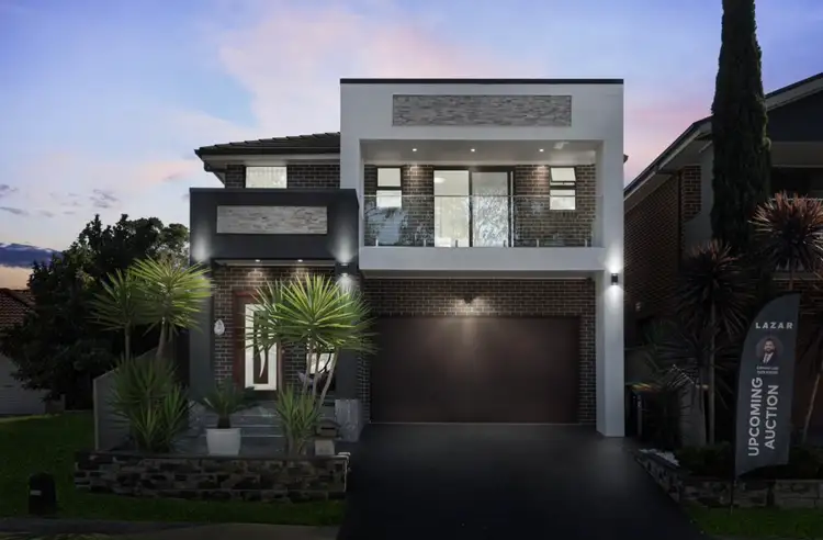 35 Sparrow Lane, Green Valley NSW 2168