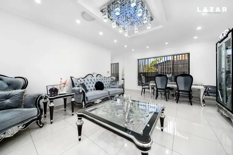Third view of Homely house listing, 35 Sparrow Lane, Green Valley NSW 2168