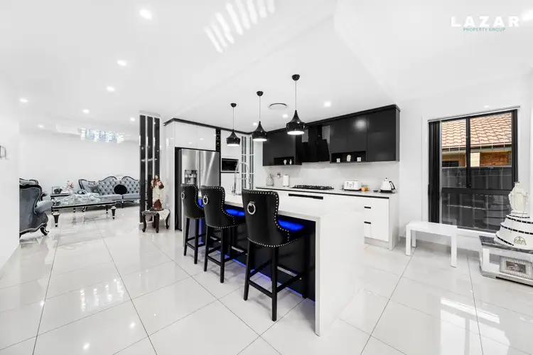 Fifth view of Homely house listing, 35 Sparrow Lane, Green Valley NSW 2168
